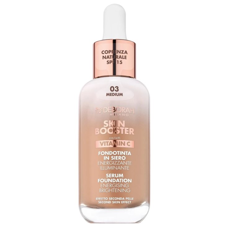 DEB F/T SKIN BOOSTER SIERO 03