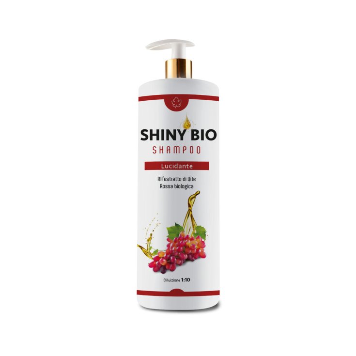 SHINY BIO SHAMPOO LUCIDANTE 1 LITRO