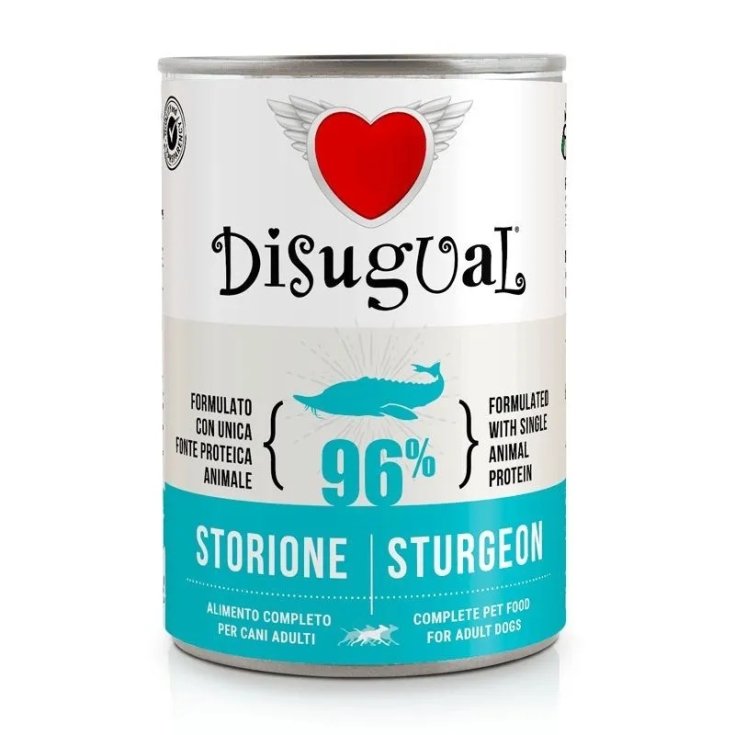DISUGUAL STORIONE DOG 400GR