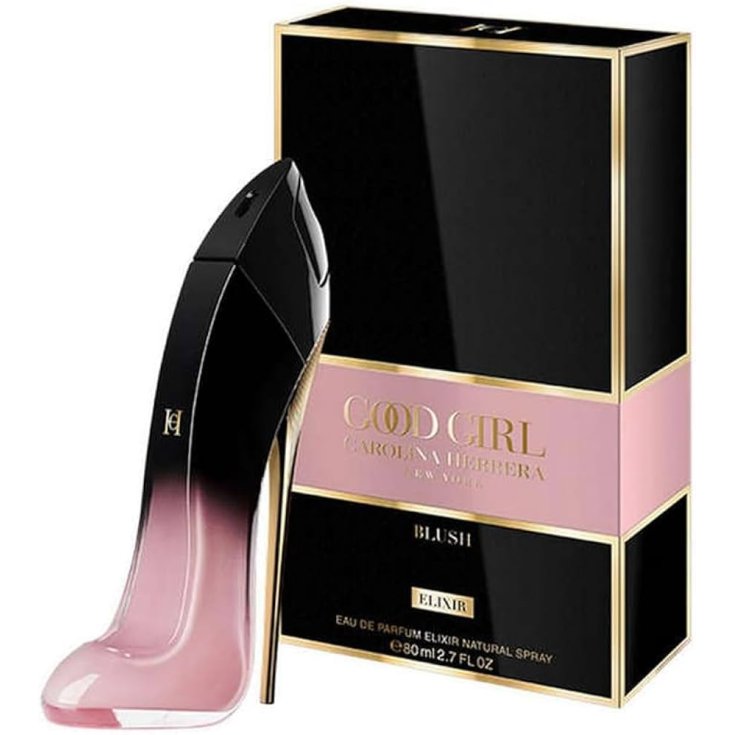 CAROLINA H GOOD G BLUSH EDP 80 VAP