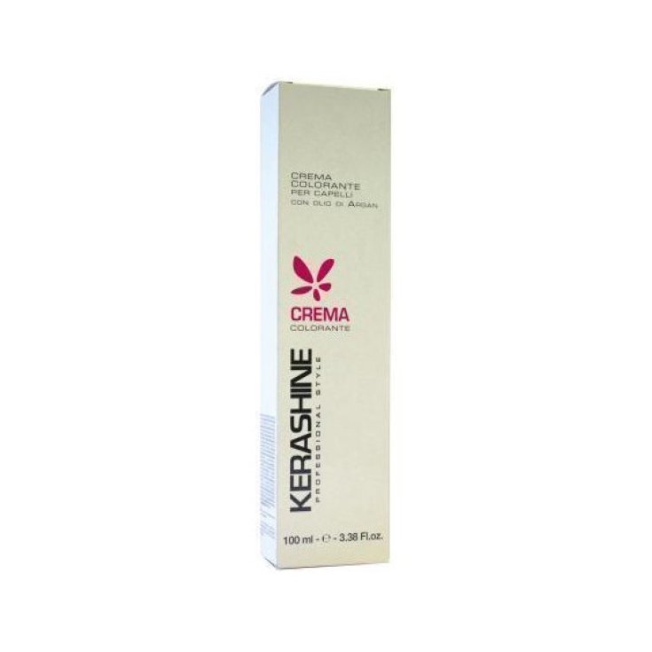 KERASHINE TINTA 4N CASTANO 100ML