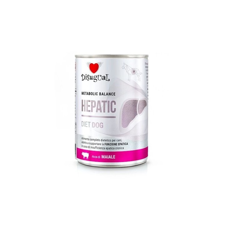 DISUGUAL MAIALE DOG 400GR