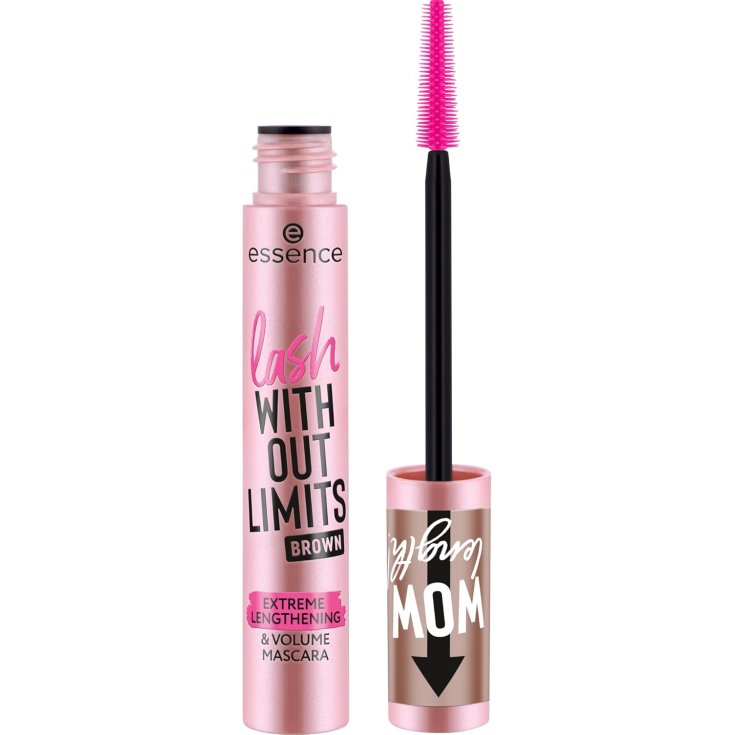 ESS LASH WIT.LIMITS MASC MARRON.02