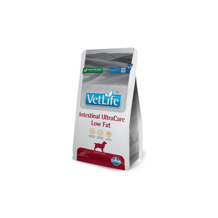 VET LIFE DOG INT.ULTRACARE LOW FAT 1,5KG