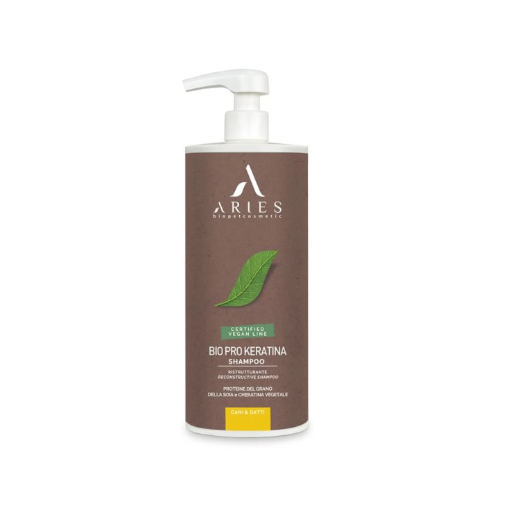 BIO PRO PHYTO KERATIN SHAMPOO POODLES 1L