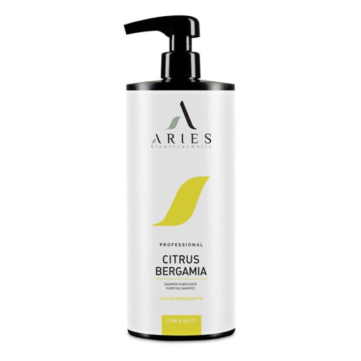 CITRUS BERGAMIA SHAMPOO PURIFICANTE 1 LT