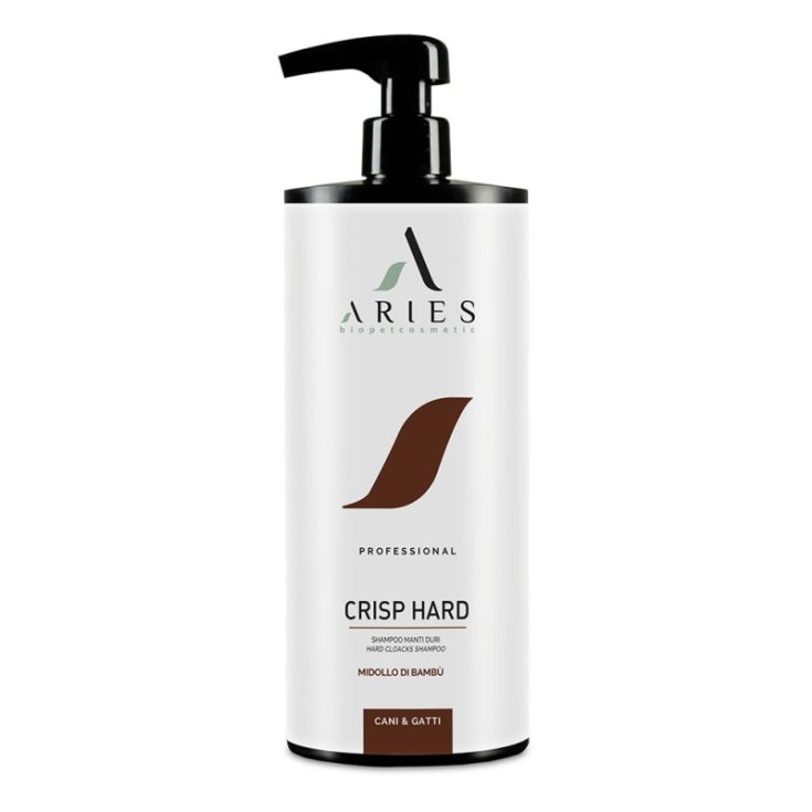 CRISP HARD SHAMPOO 1 LITRO