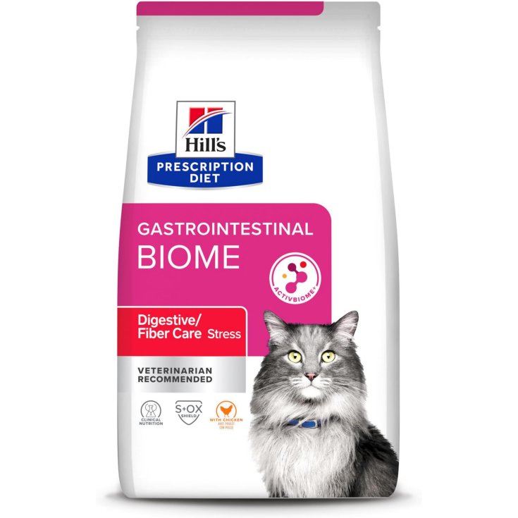 GASTROINT GATTO GI BIOME STRESS 1,5 KG