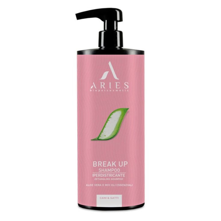 BREAK UP IPERDISTR SHAMPOO ALOE 1 LT