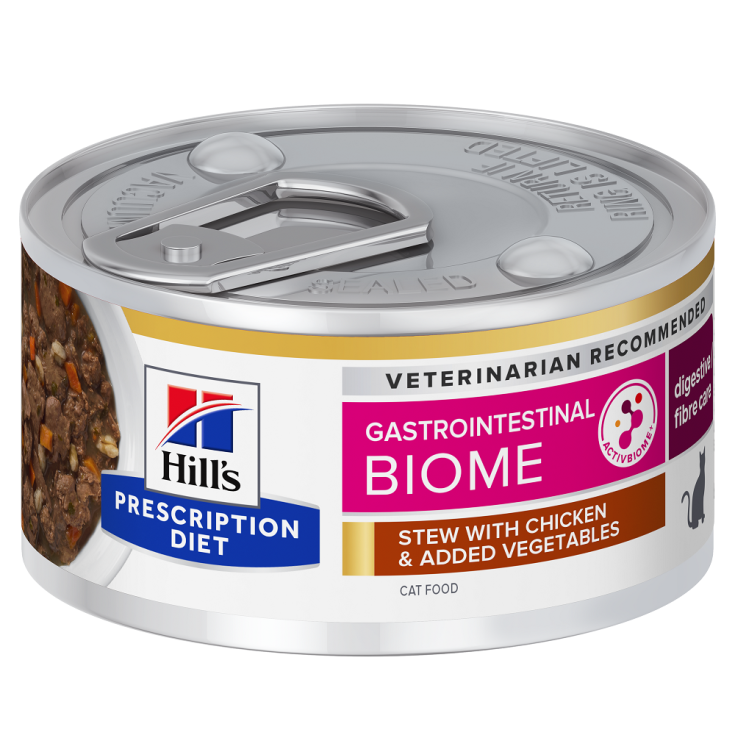 GASTROINT GATTO GI BIOME STRESS 82 GR ST