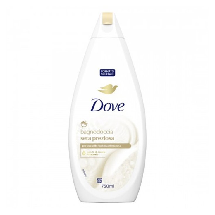 DOVE B/D NEW SETA PREZIOSA 750 ML