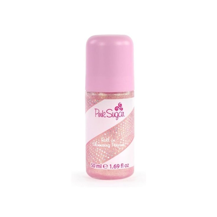 A/LINA PINK SUGAR ROLL ON PARF.50M