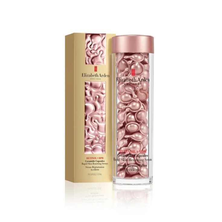 EA CERAMIDE RETINOL CAPSULES 60 PZ