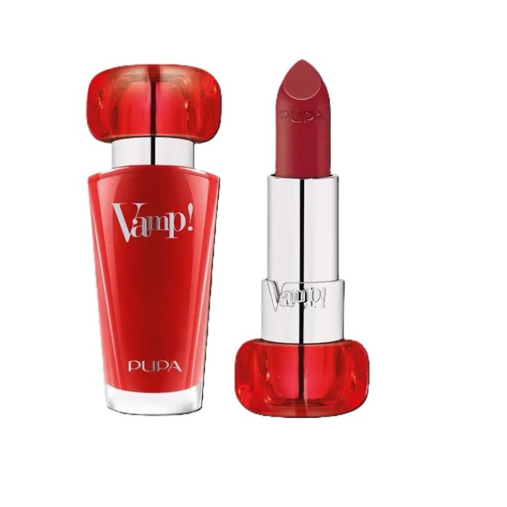 PUPA LIPSTICK VAMP 301 PUPA LIPSTICK VAMP 301