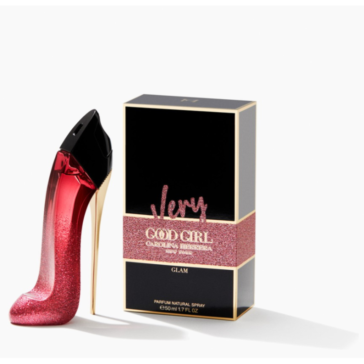 CAROLINA H GOOD G VERY GLAM EDP50V