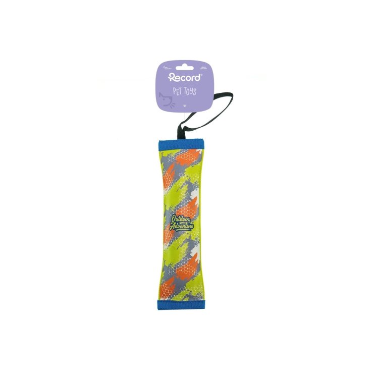 RECORD MANICOTTO CON SQUEAKER 45,5CM