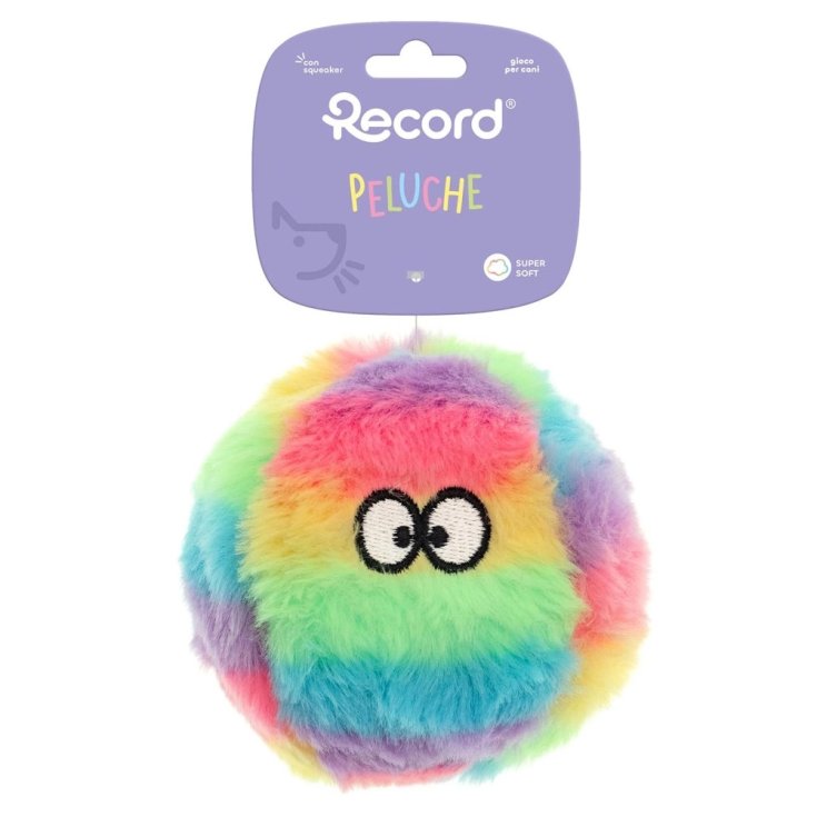 RECORD RAINBOWLL PALLA MULTICOLORE L 10