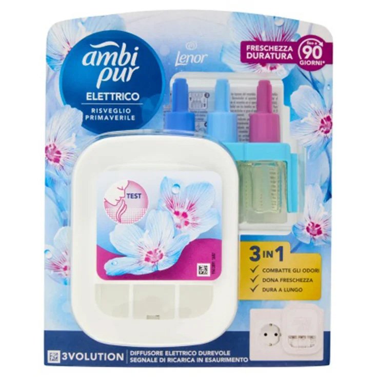 AMBI-PUR NEW SK 3VOL LENOR R/PRIM