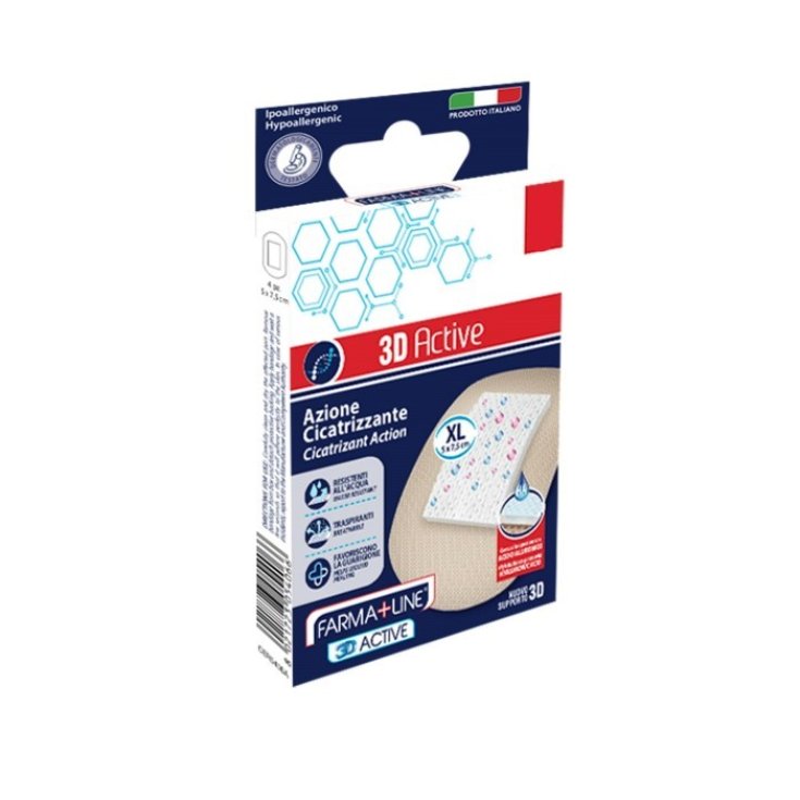 FARMALINE CEROTTI AC.CICA.MEDI20PZ