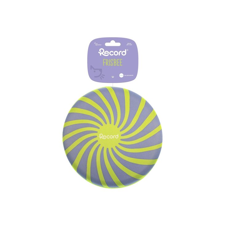 RECORD FRISBEE FANT 24CM