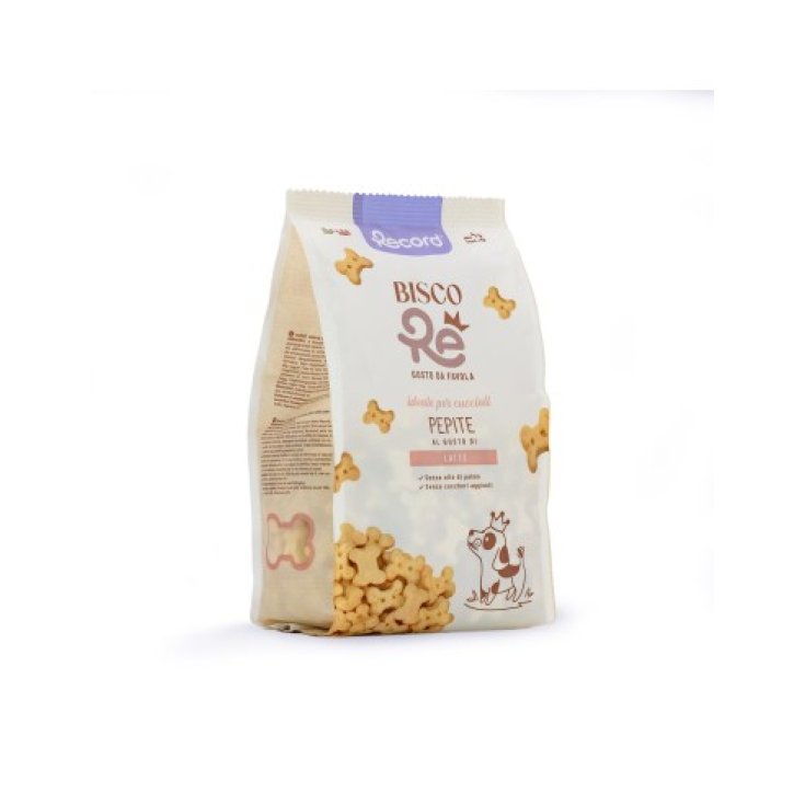RECORD BISCORE BISCOTTI PER CANI PEPITE
