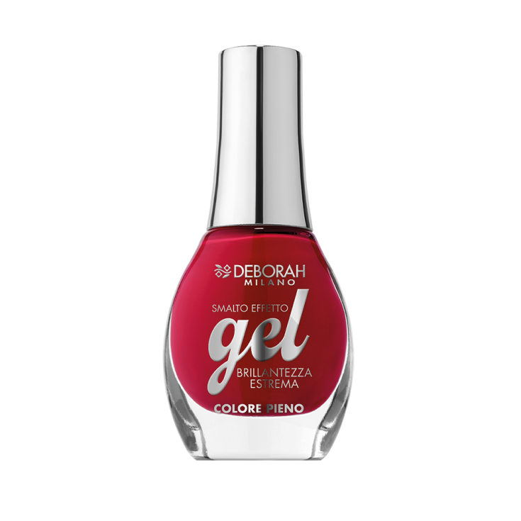 DEB SMALTO GEL EFFECT NEW 180