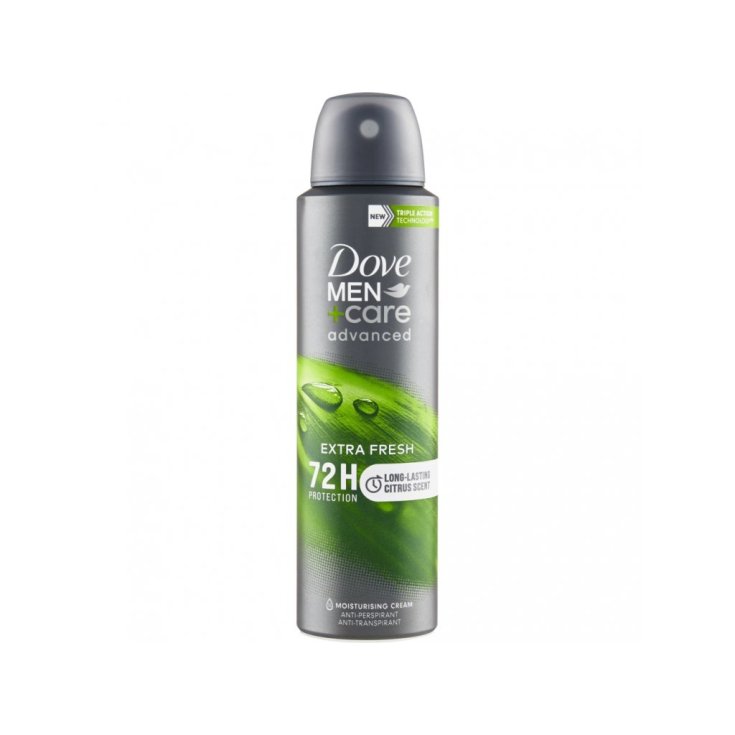 DOVE DEO ADV CARE M E/FRESH SP 150