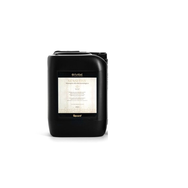 RECORD AMBEL SHAMPOO OLIO DERMATOLOGICO