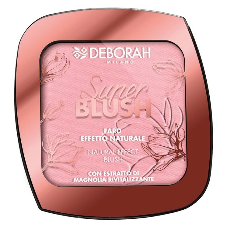 DEB SUPER BLUSH MAT 04