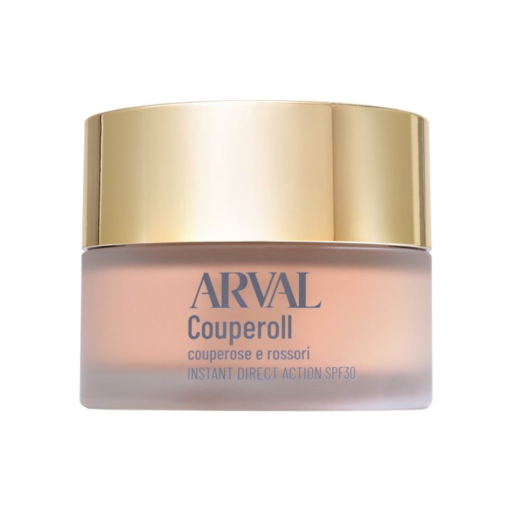 ARVAL COUPEROLL CREM.A/ROS.FP30 50