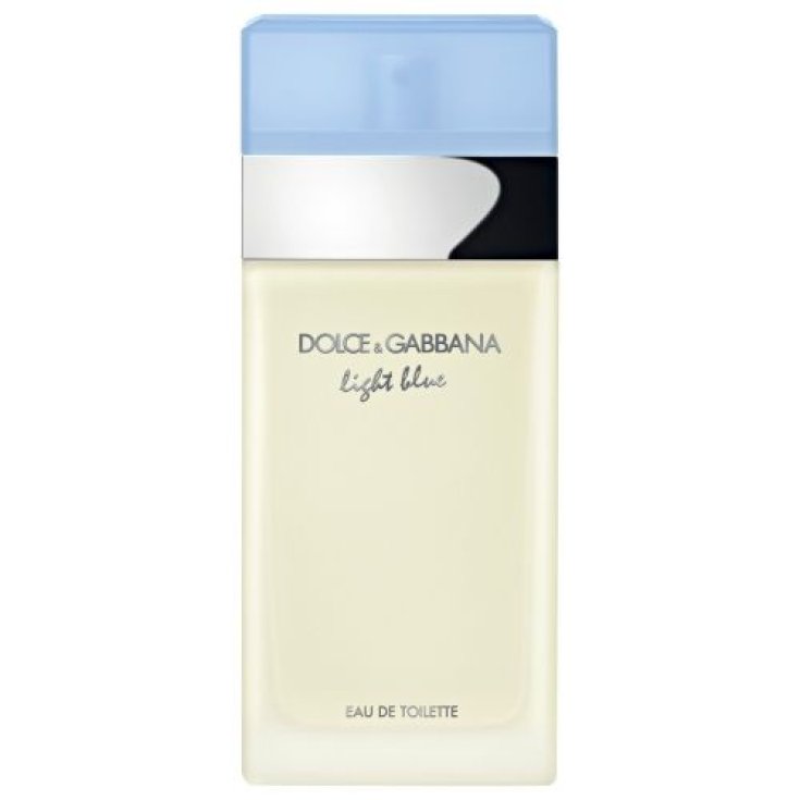 D&G LIGHT BLUE D EDT 100 VAPO