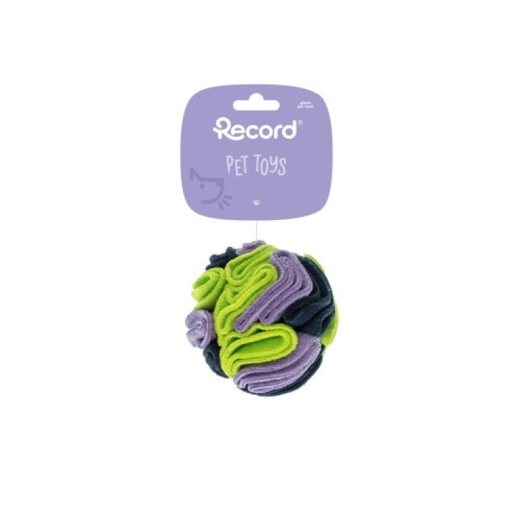 RECORD SNIFFY PALLA M 15 CM