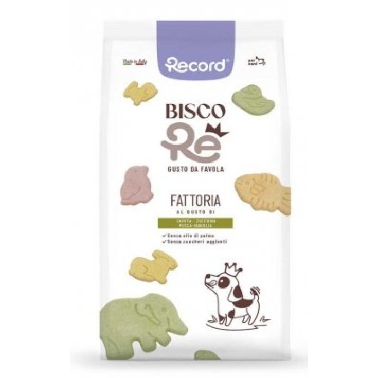 RECORD BISCORE BISCOTTI PER CANI 1000 G
