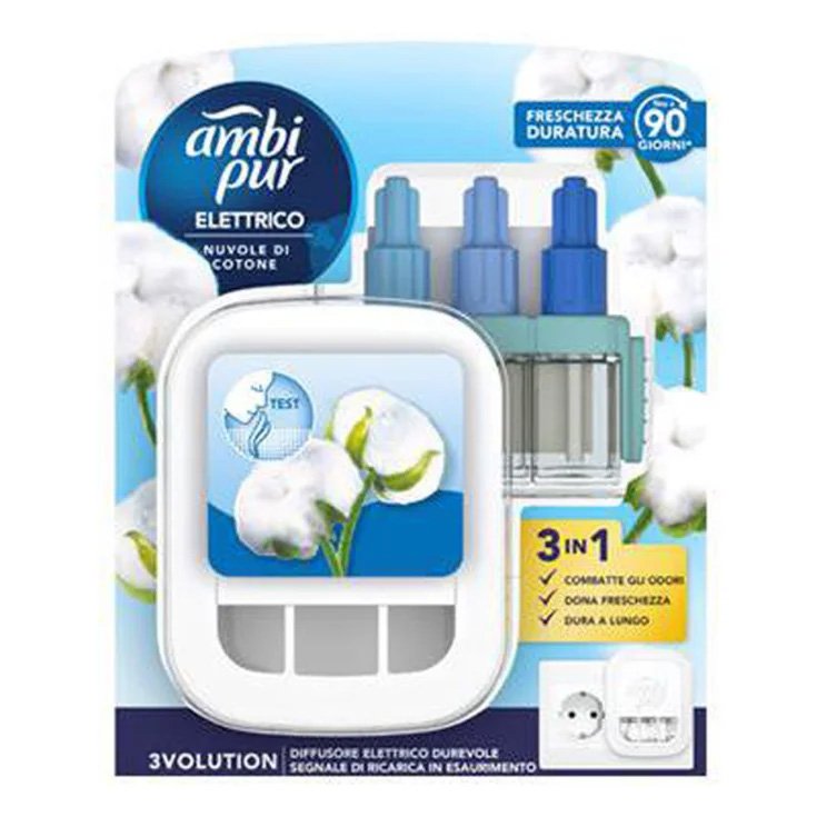 AMBI-PUR NEW SK 3VOL LENOR COTONE