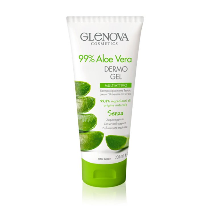 GLENOVA ALOE VERA DERMO GEL 200