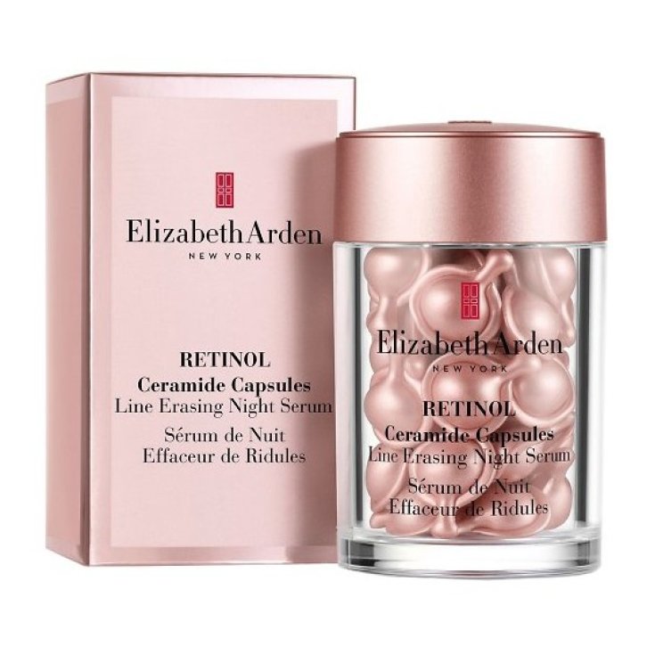 EA CERAMIDE RETINOL CAPSULES 30 PZ