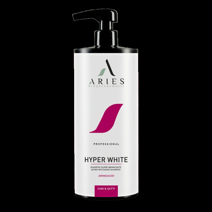 HYPER WHITE SHAMPOO SBIANCANTE 1 LITRO