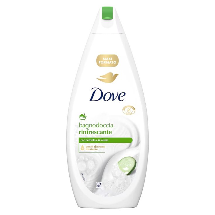 DOVE B/D NEW RINFRESCANTE 750 ML