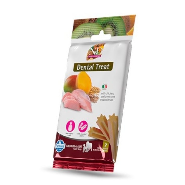 SNACK DOG TROPICAL PORK M/M 110 GR