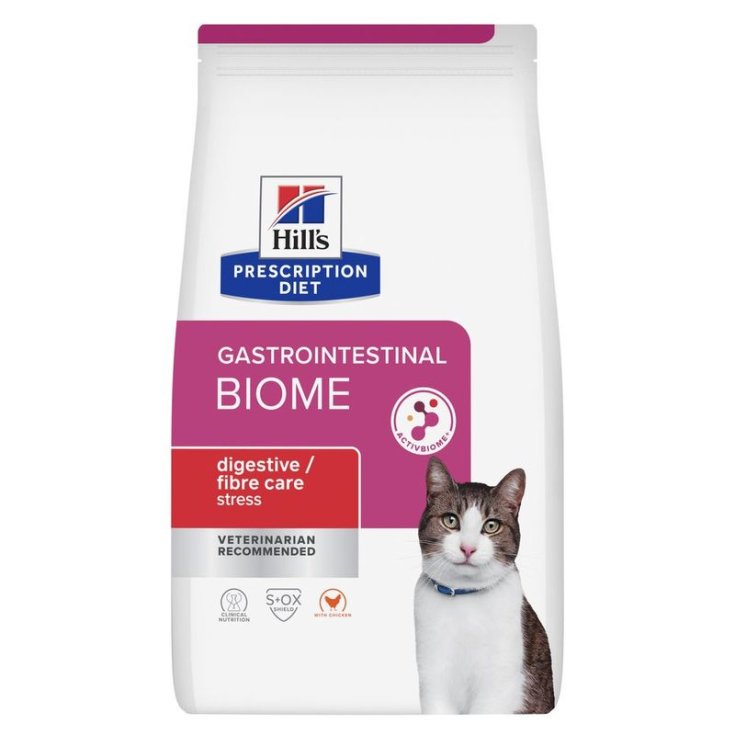 GASTROINT GATTO GI BIOME STRESS 3 KG