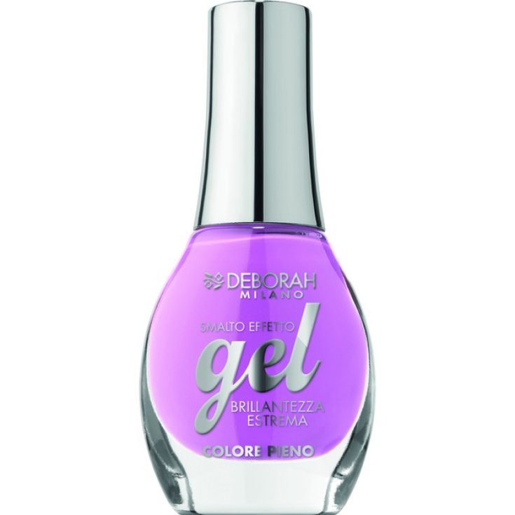 DEB SMALTO GEL EFFECT NEW 130