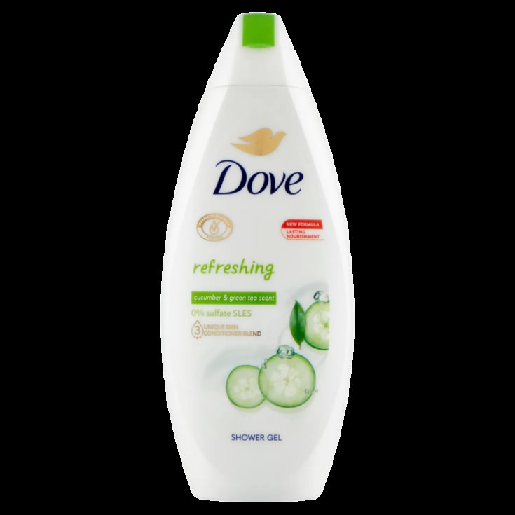 DOVE D/S CUCUMB&GR.TEA REFRESH 250