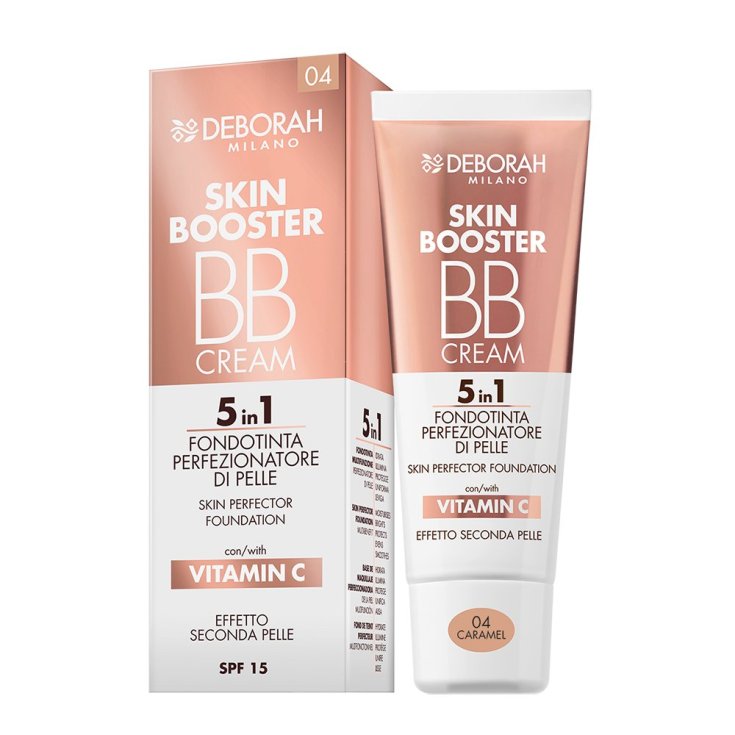 DEB SKIN BOOSTER BB CREAM 04 DEB SKIN BOOSTER BB CREAM 04