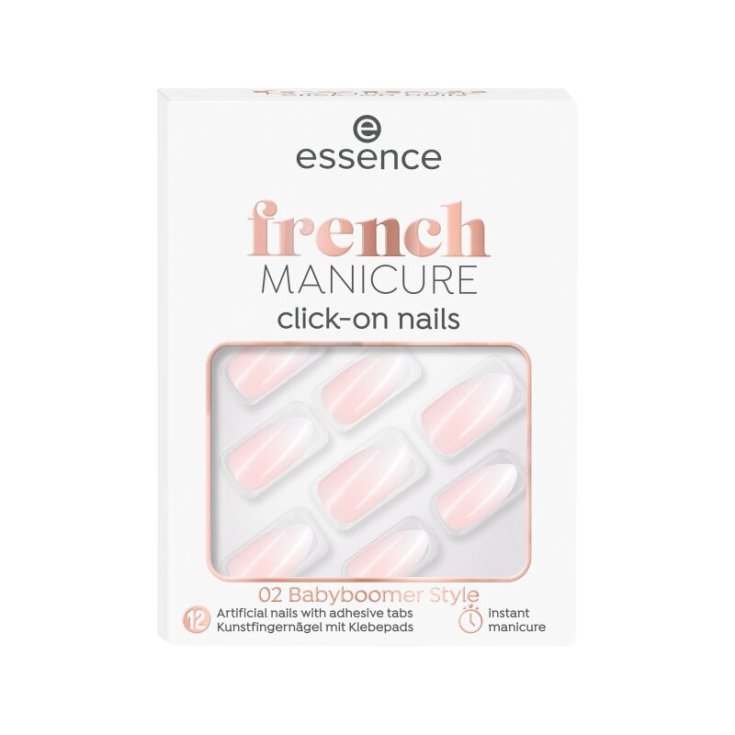 ESS FRENCH M/CURE UNGHIA FINTA 02