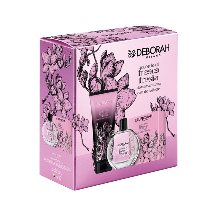 DEB KIT FRAGRANZE FRESCA FRESIA 524
