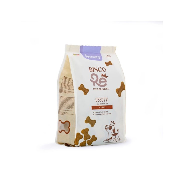 RECORD BISCORE BISCOTTI PER CANI OSSOTTI