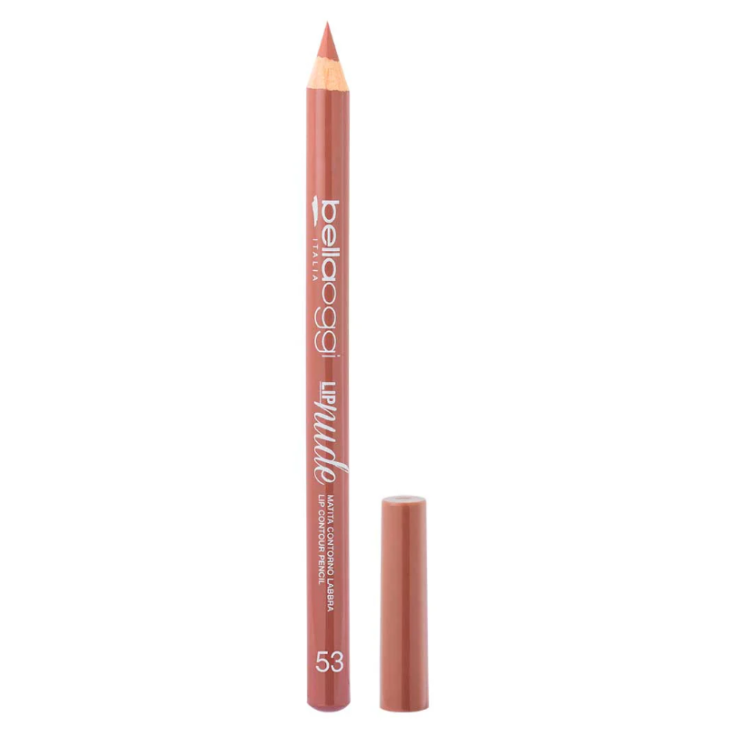 BELLAOGGI LIP NUDE 53