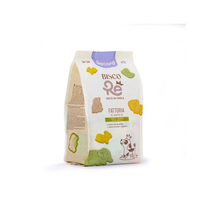 RECORD BISCORE BISCOTTI PER CANI 400 G F