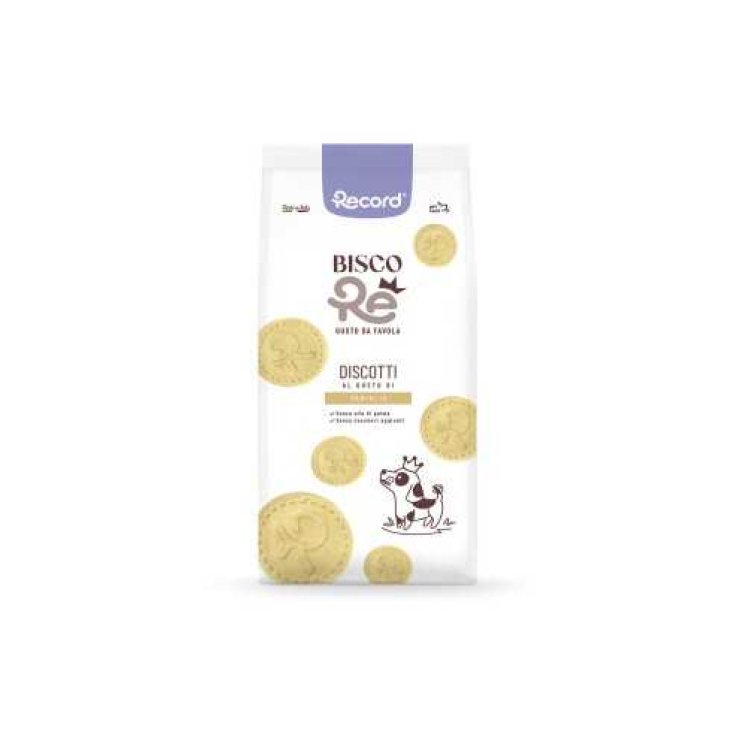 RECORD BISCORE BISCOTTI PER CANI DISCOTT