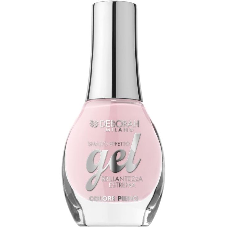 DEB SMALTO GEL EFFECT NEW 20